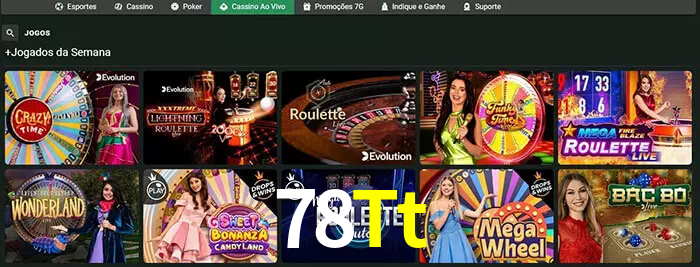 78Tt bet