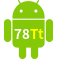 Aplicativo 78Tt para Android