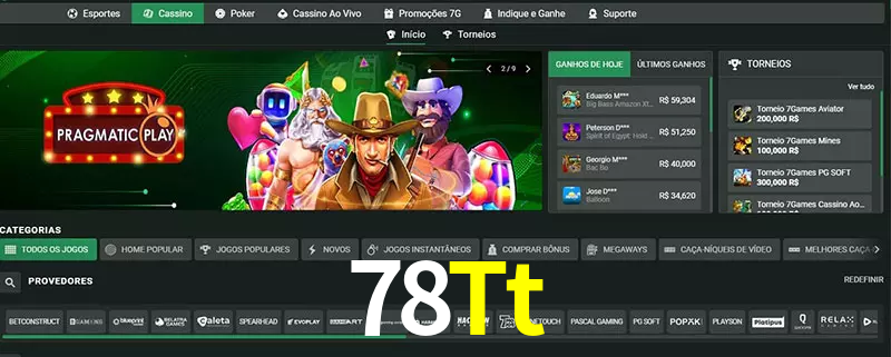 cassino 78Tt